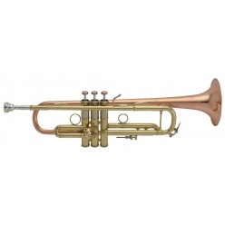 Vincent Bach 7167170 Trąbka w stroju Bb LR190-43B Stradivarius